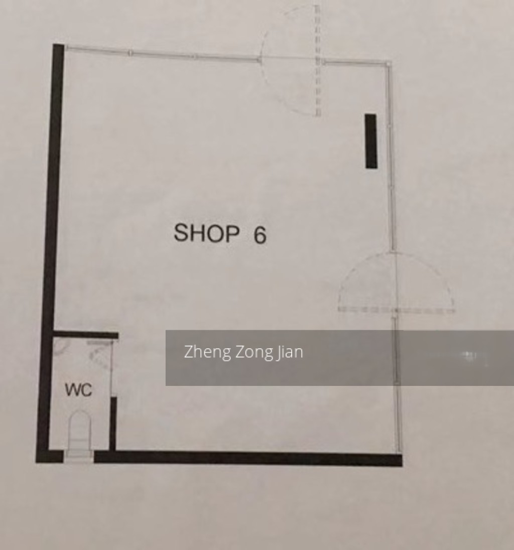 Kingsford Waterbay (D19), Retail #199470412